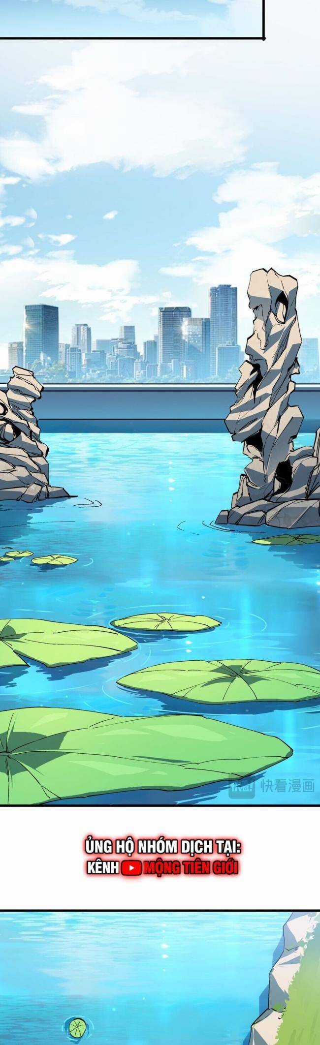 Cá Chép Tiến Hoá Thành Thần Long Chapter 7 trang 8