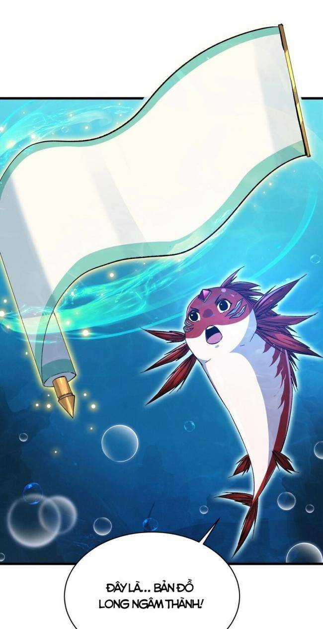 Cá Chép Tiến Hoá Thành Thần Long Chapter 8 trang 10