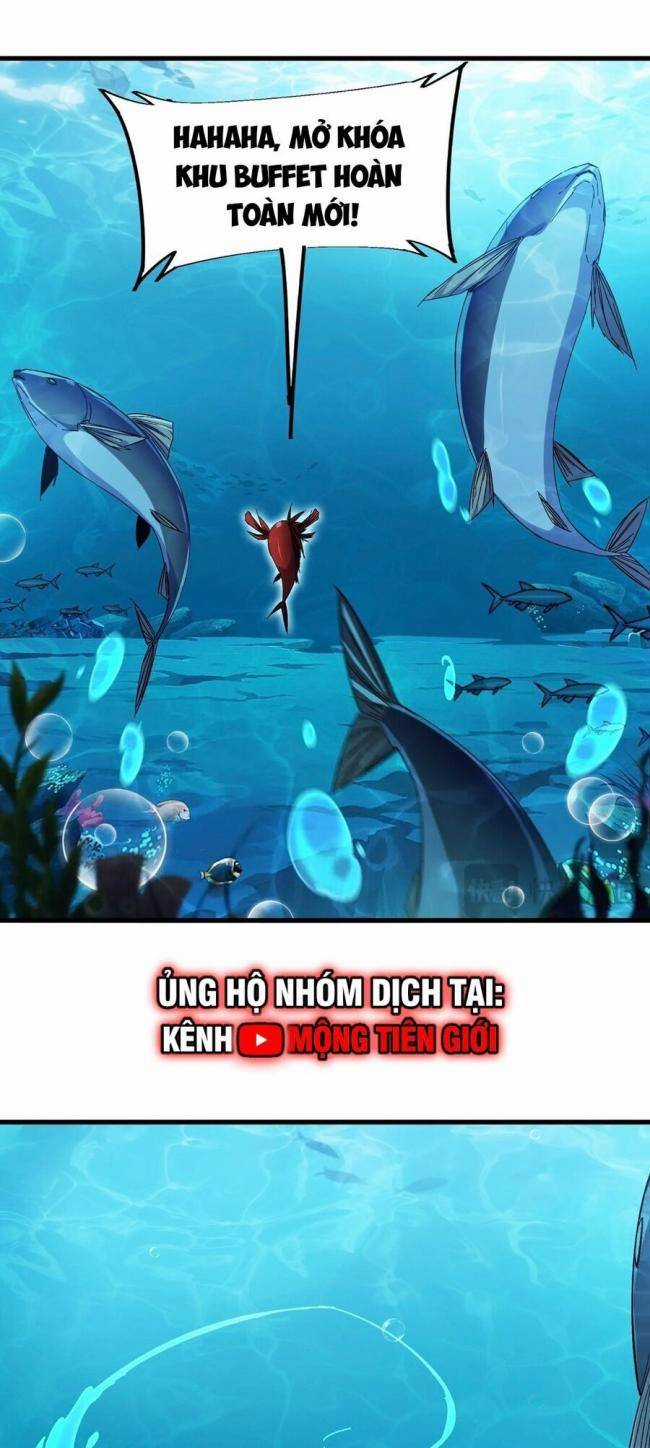 Cá Chép Tiến Hoá Thành Thần Long Chapter 8 trang 18