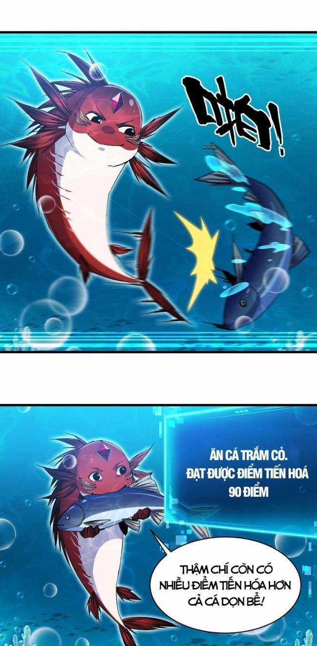 Cá Chép Tiến Hoá Thành Thần Long Chapter 8 trang 20