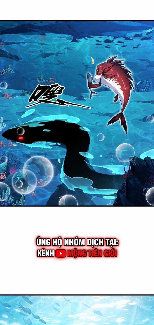 Cá Chép Tiến Hoá Thành Thần Long Chapter 8 trang 22