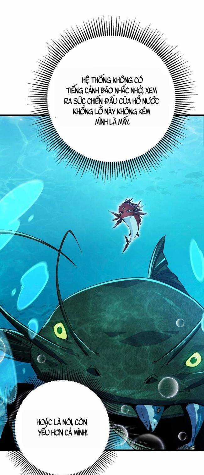 Cá Chép Tiến Hoá Thành Thần Long Chapter 8 trang 26