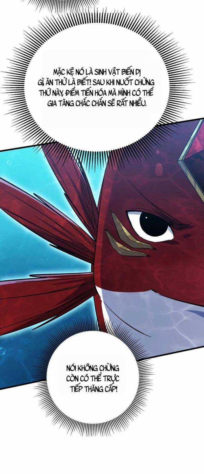 Cá Chép Tiến Hoá Thành Thần Long Chapter 8 trang 27