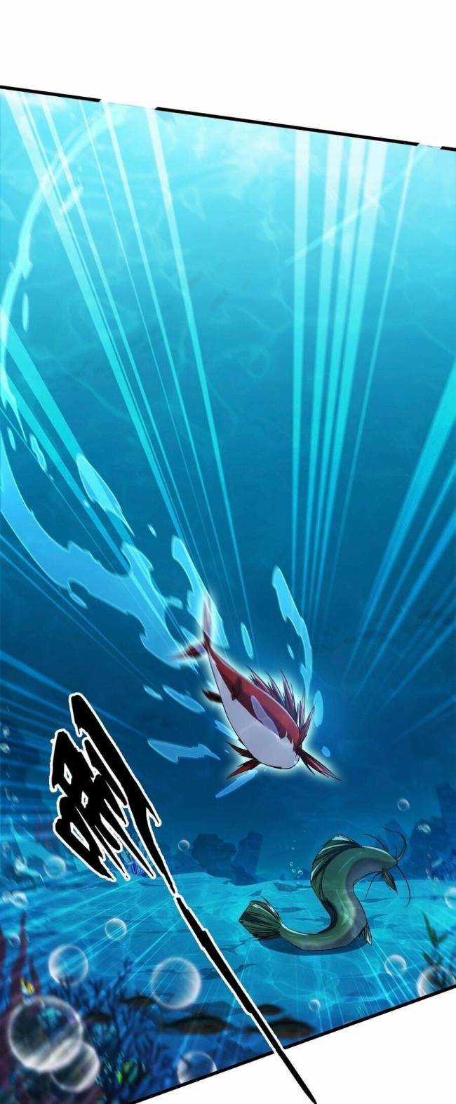 Cá Chép Tiến Hoá Thành Thần Long Chapter 8 trang 28