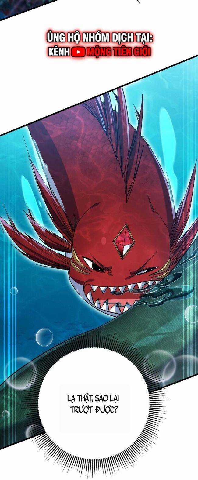 Cá Chép Tiến Hoá Thành Thần Long Chapter 8 trang 29