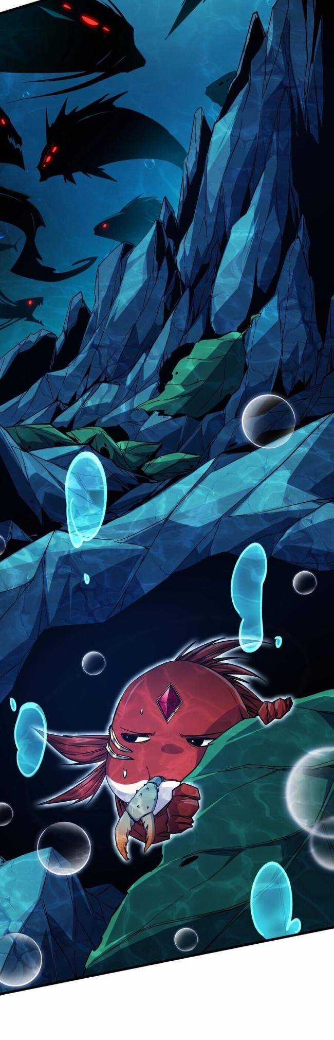 Cá Chép Tiến Hoá Thành Thần Long Chapter 8 trang 3