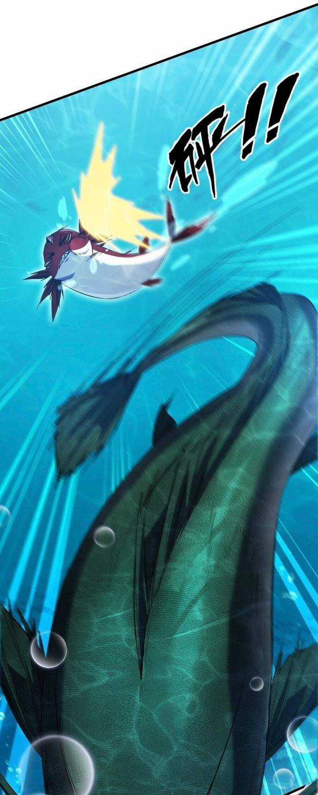 Cá Chép Tiến Hoá Thành Thần Long Chapter 8 trang 30