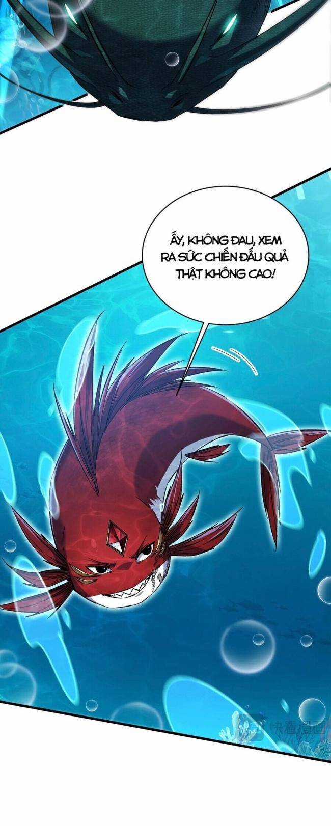 Cá Chép Tiến Hoá Thành Thần Long Chapter 8 trang 31