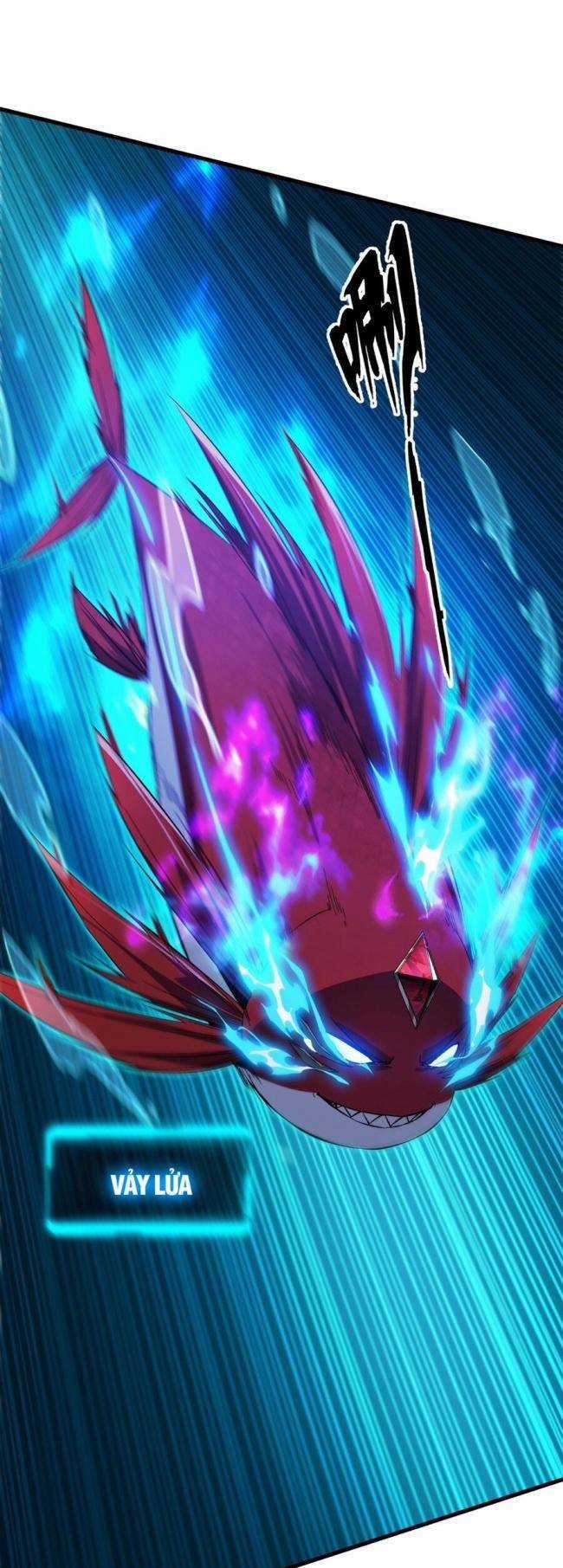 Cá Chép Tiến Hoá Thành Thần Long Chapter 8 trang 32