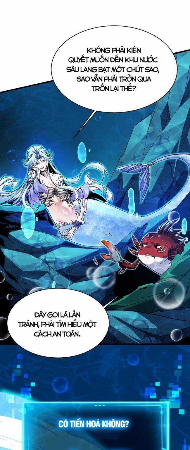 Cá Chép Tiến Hoá Thành Thần Long Chapter 8 trang 4