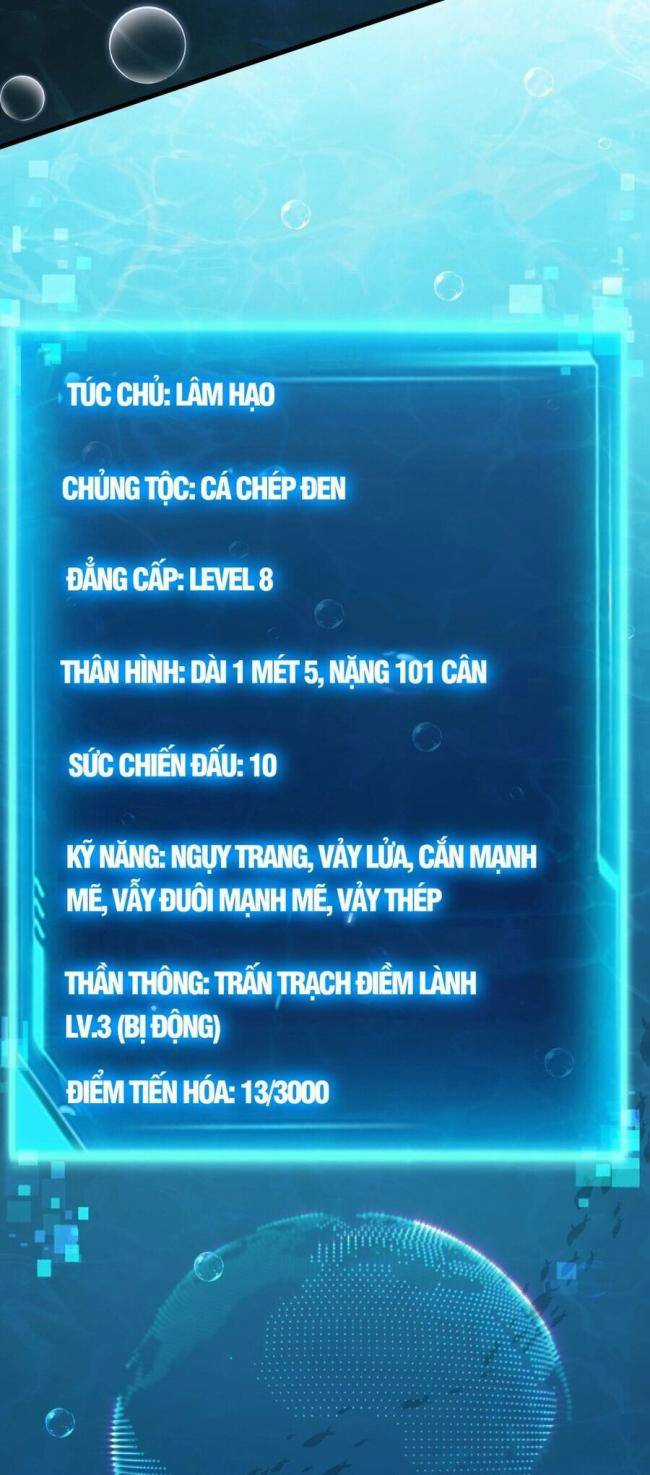 Cá Chép Tiến Hoá Thành Thần Long Chapter 8 trang 8