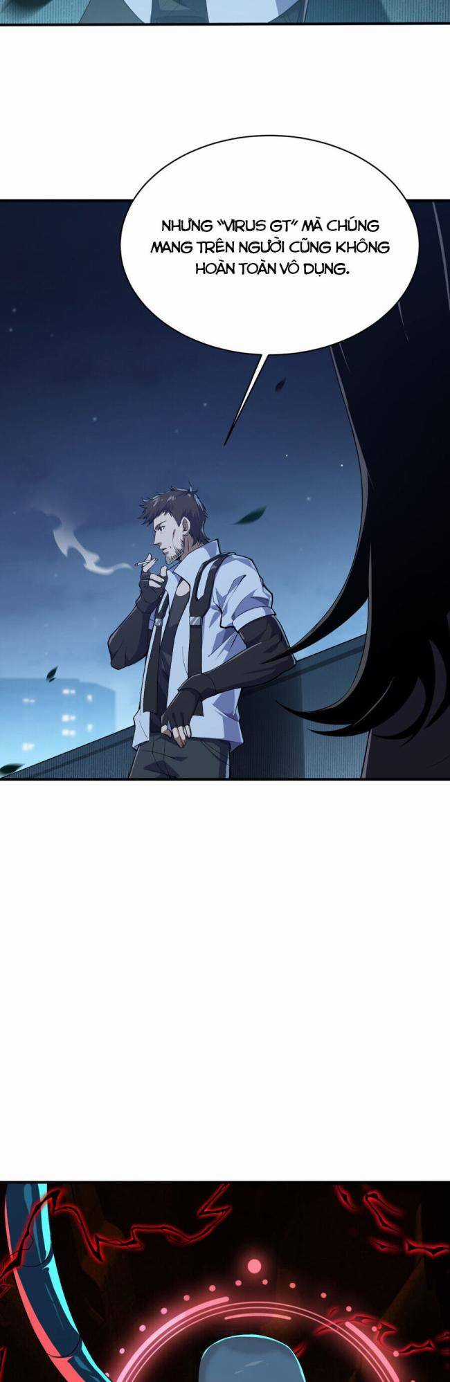 Cá Chép Tiến Hoá Thành Thần Long Chapter 9 trang 11