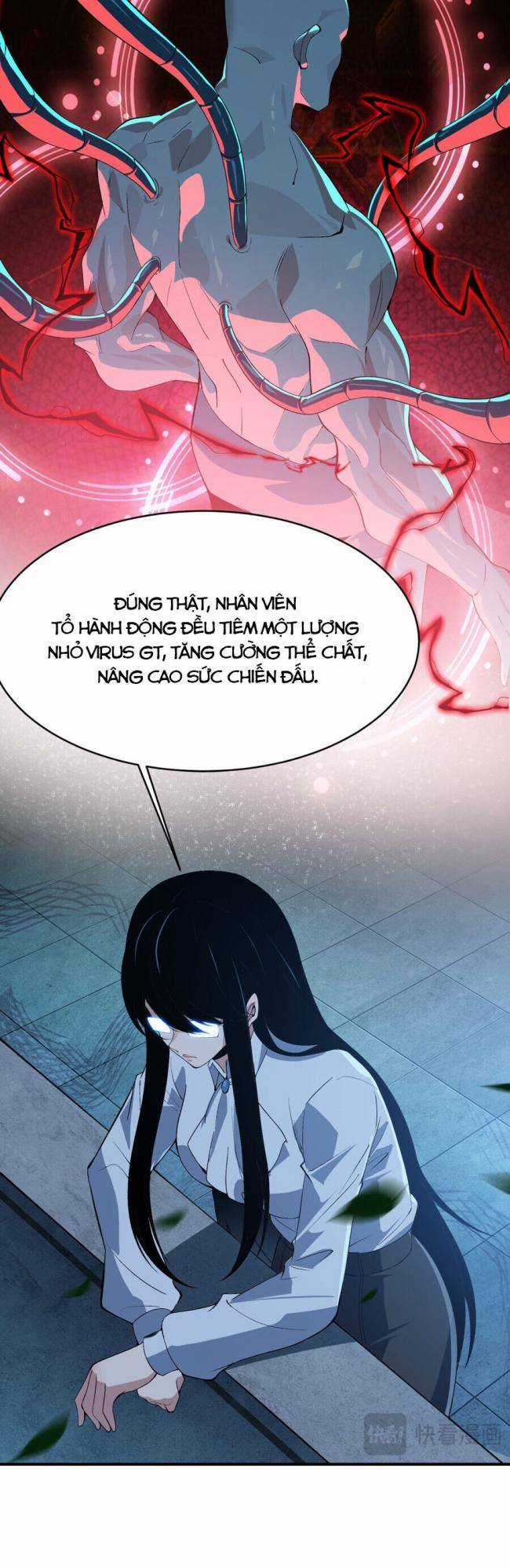 Cá Chép Tiến Hoá Thành Thần Long Chapter 9 trang 12