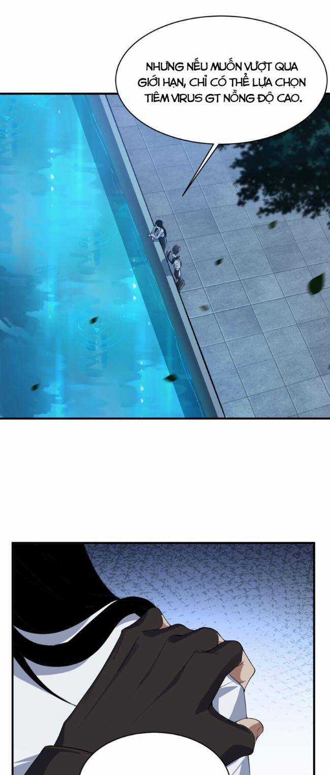 Cá Chép Tiến Hoá Thành Thần Long Chapter 9 trang 13