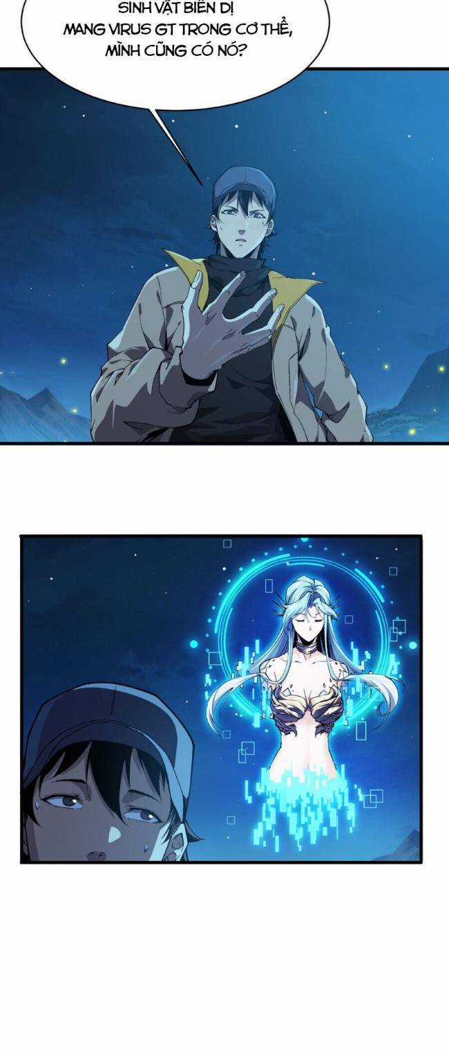 Cá Chép Tiến Hoá Thành Thần Long Chapter 9 trang 21