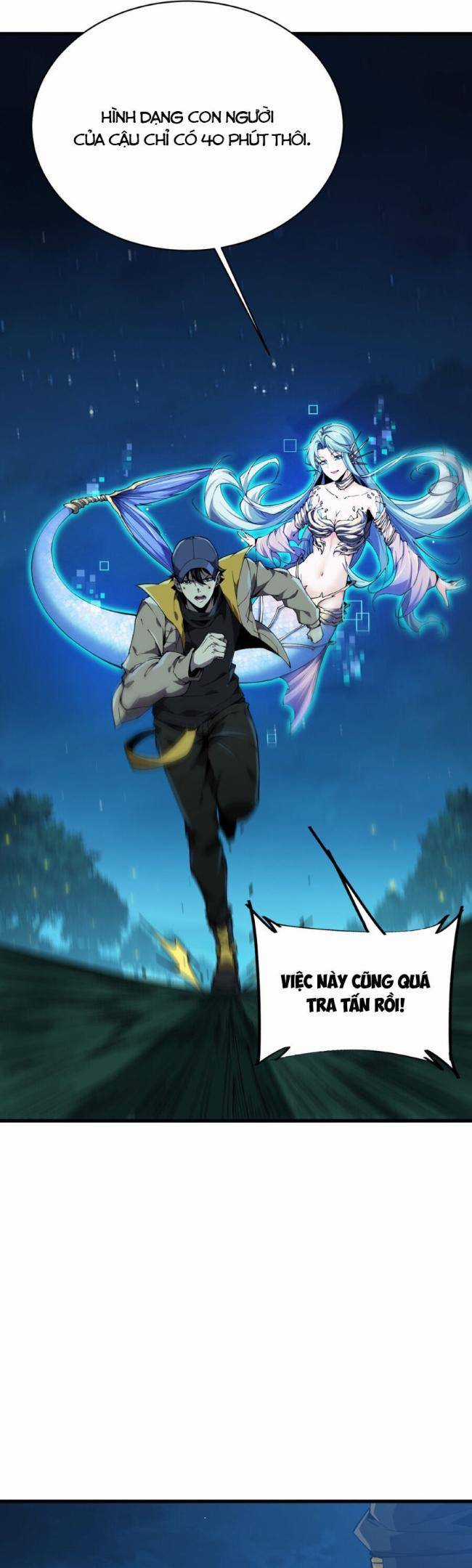 Cá Chép Tiến Hoá Thành Thần Long Chapter 9 trang 22