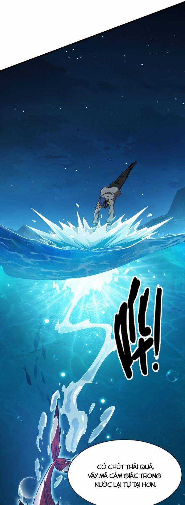 Cá Chép Tiến Hoá Thành Thần Long Chapter 9 trang 24