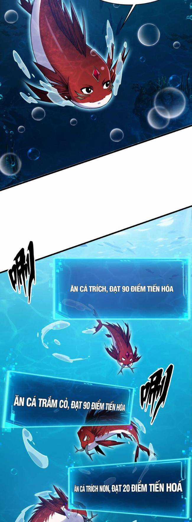 Cá Chép Tiến Hoá Thành Thần Long Chapter 9 trang 25