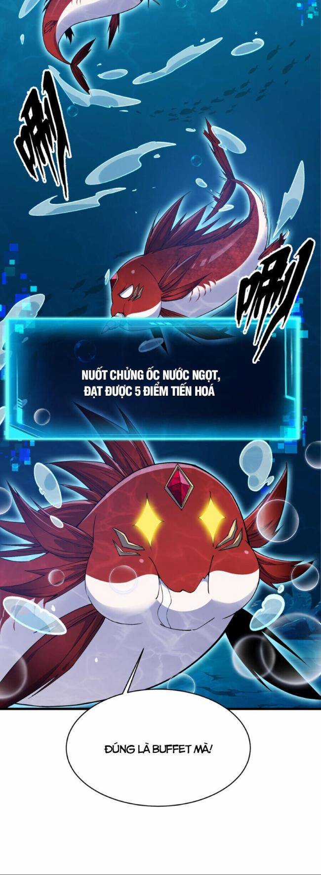 Cá Chép Tiến Hoá Thành Thần Long Chapter 9 trang 26