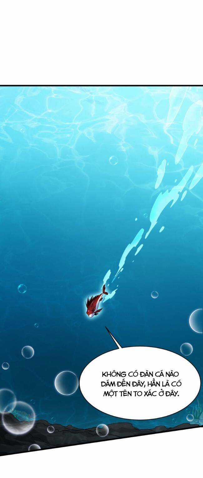 Cá Chép Tiến Hoá Thành Thần Long Chapter 9 trang 27