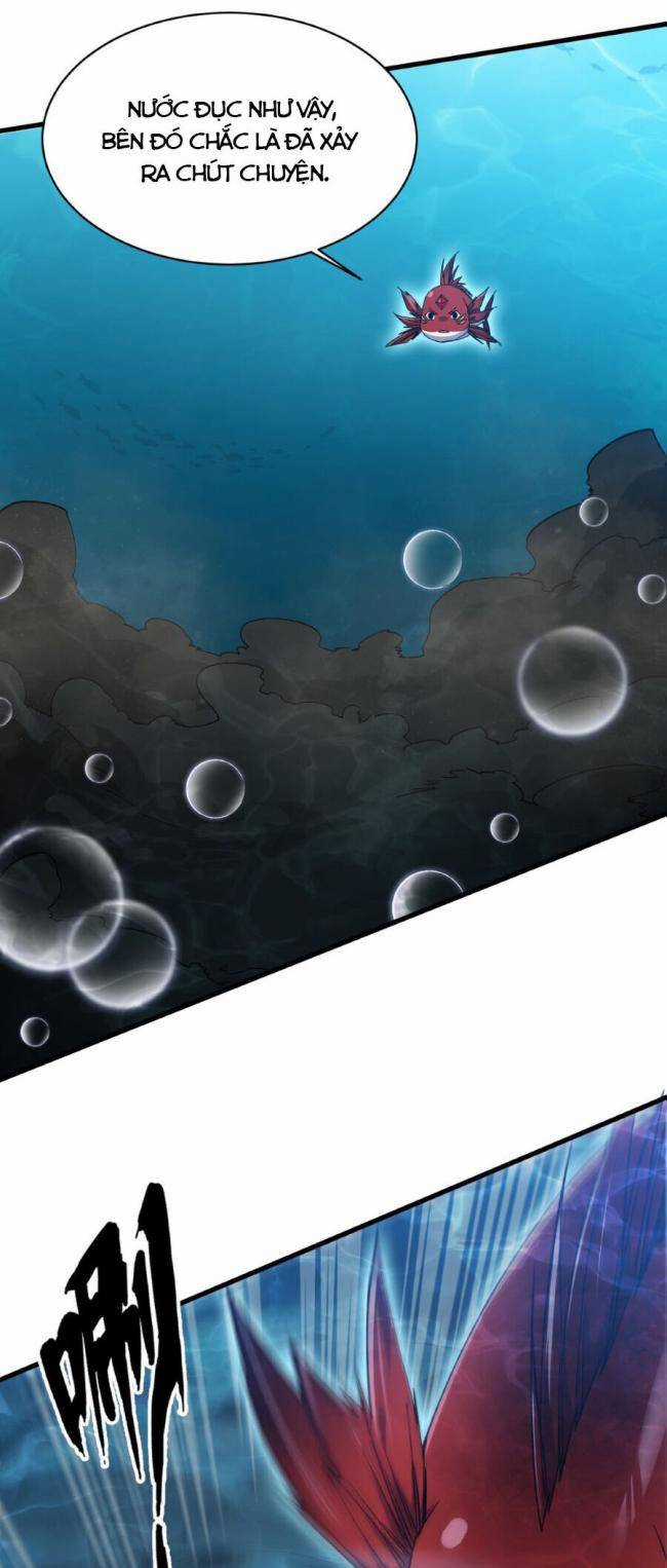 Cá Chép Tiến Hoá Thành Thần Long Chapter 9 trang 28