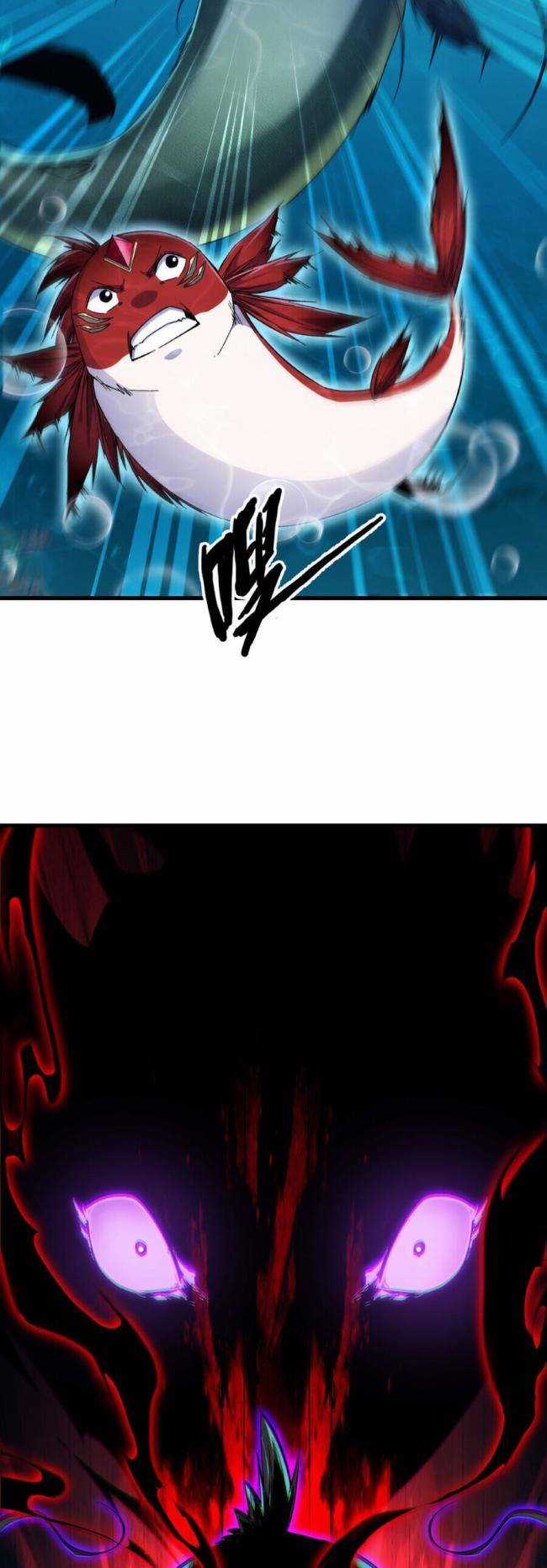 Cá Chép Tiến Hoá Thành Thần Long Chapter 9 trang 31