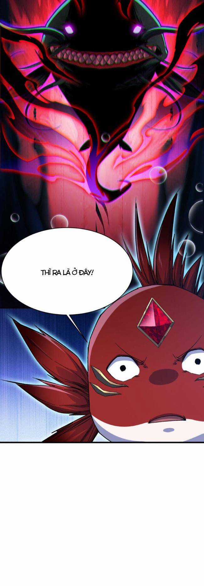 Cá Chép Tiến Hoá Thành Thần Long Chapter 9 trang 32