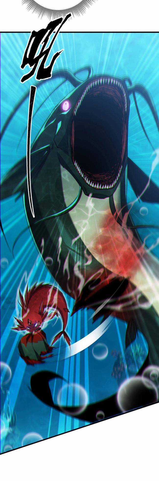 Cá Chép Tiến Hoá Thành Thần Long Chapter 9 trang 39