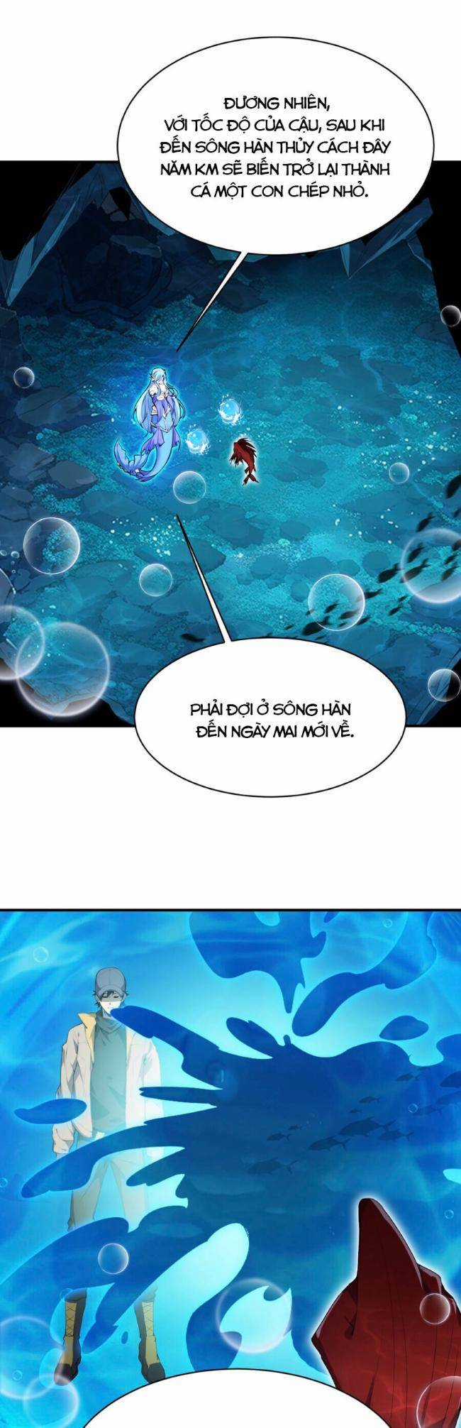 Cá Chép Tiến Hoá Thành Thần Long Chapter 9 trang 5