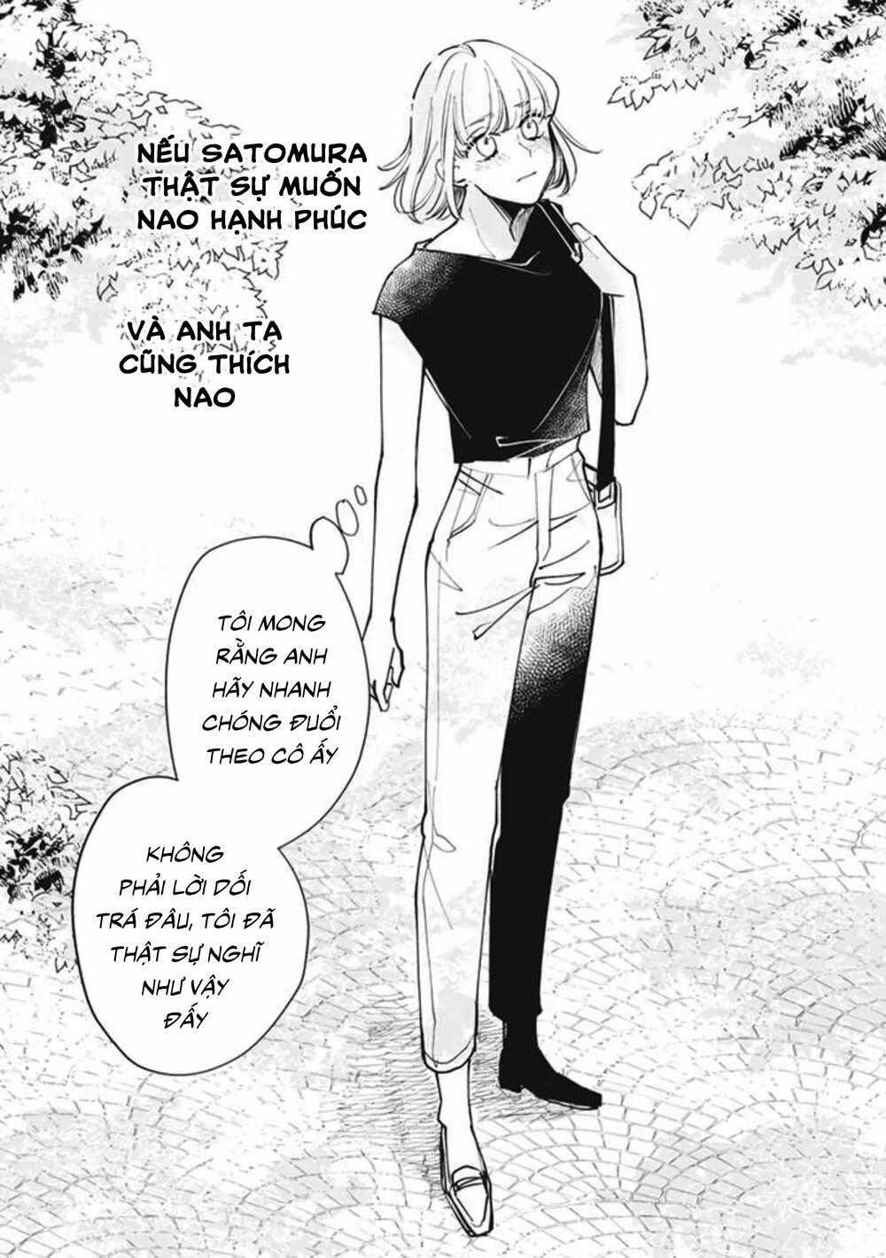 Cá Cược Đôi Khi Cũng Là Khởi Đầu Cho Một Cuộc Tình Chapter 17 trang 14