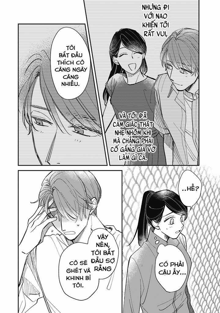 Cá Cược Đôi Khi Cũng Là Khởi Đầu Cho Một Cuộc Tình Chapter 21 trang 12
