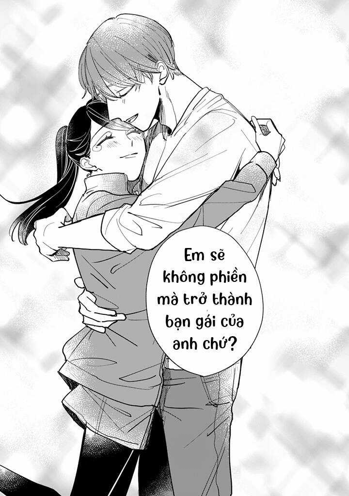 Cá Cược Đôi Khi Cũng Là Khởi Đầu Cho Một Cuộc Tình Chapter 21 trang 18