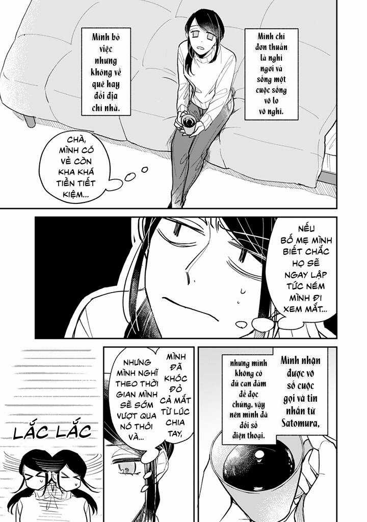 Cá Cược Đôi Khi Cũng Là Khởi Đầu Cho Một Cuộc Tình Chapter 21 trang 3