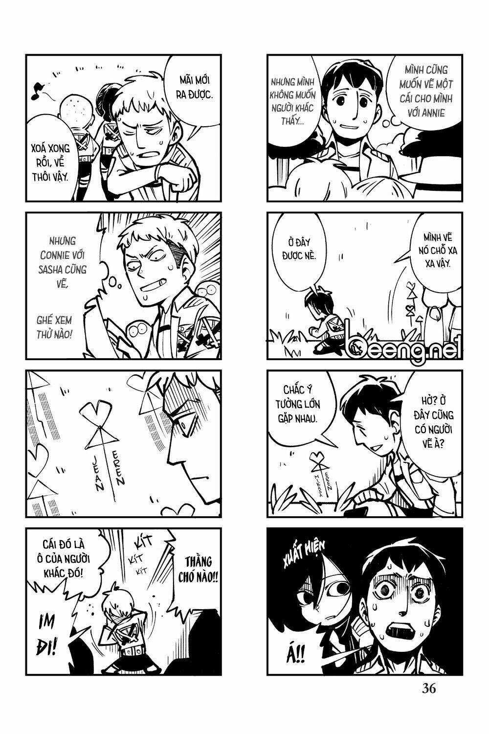 Cà Khịa Với Khổng Lồ Chapter 2 trang 13