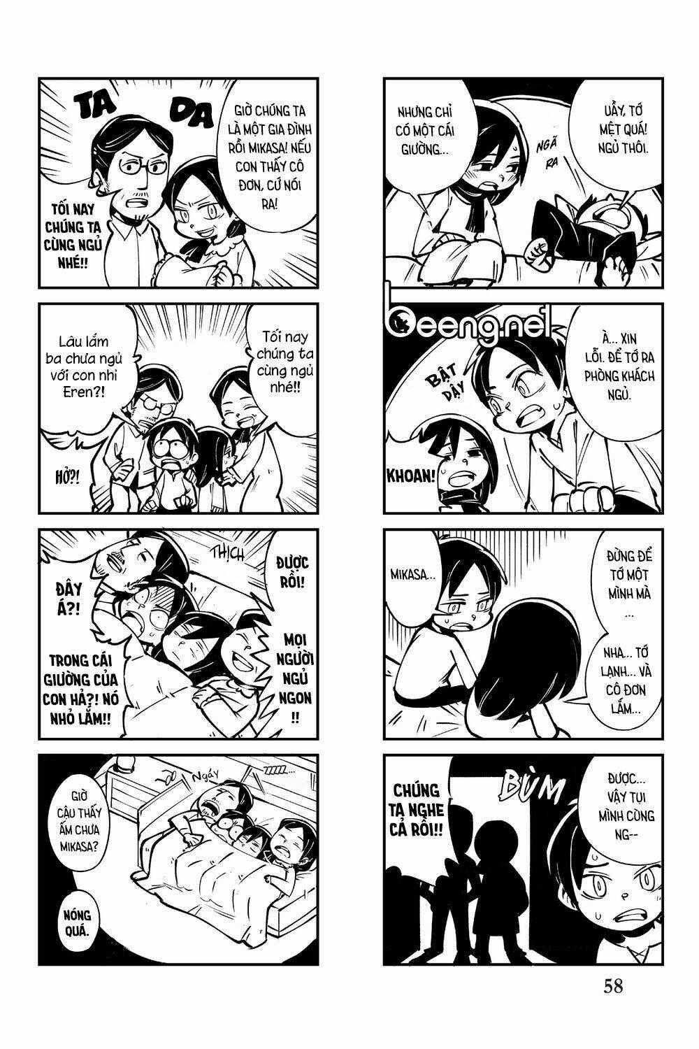 Cà Khịa Với Khổng Lồ Chapter 3 trang 17