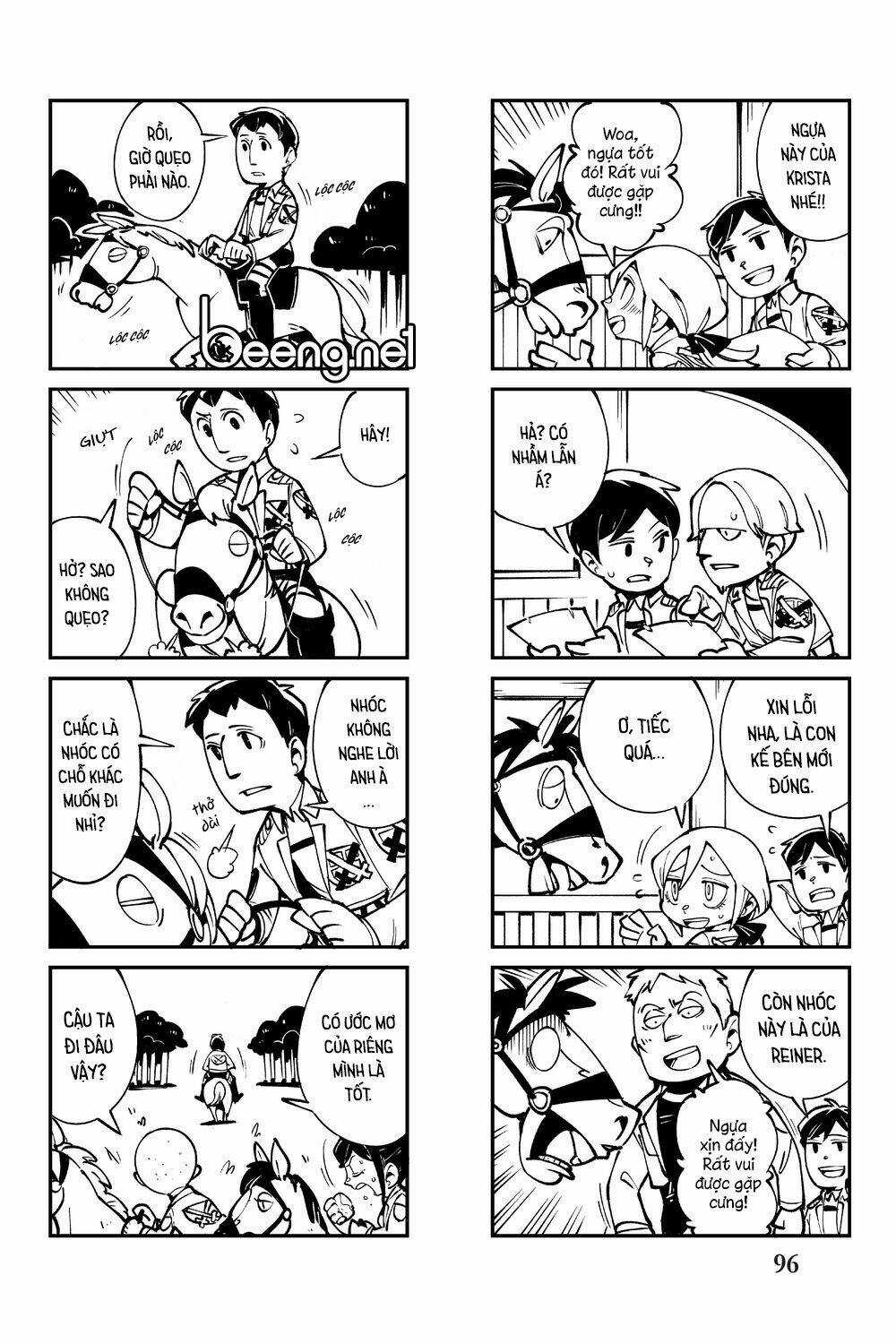 Cà Khịa Với Khổng Lồ Chapter 5 trang 18