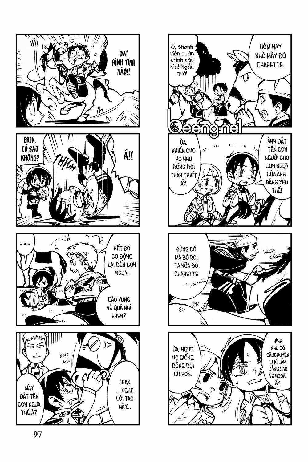 Cà Khịa Với Khổng Lồ Chapter 5 trang 19