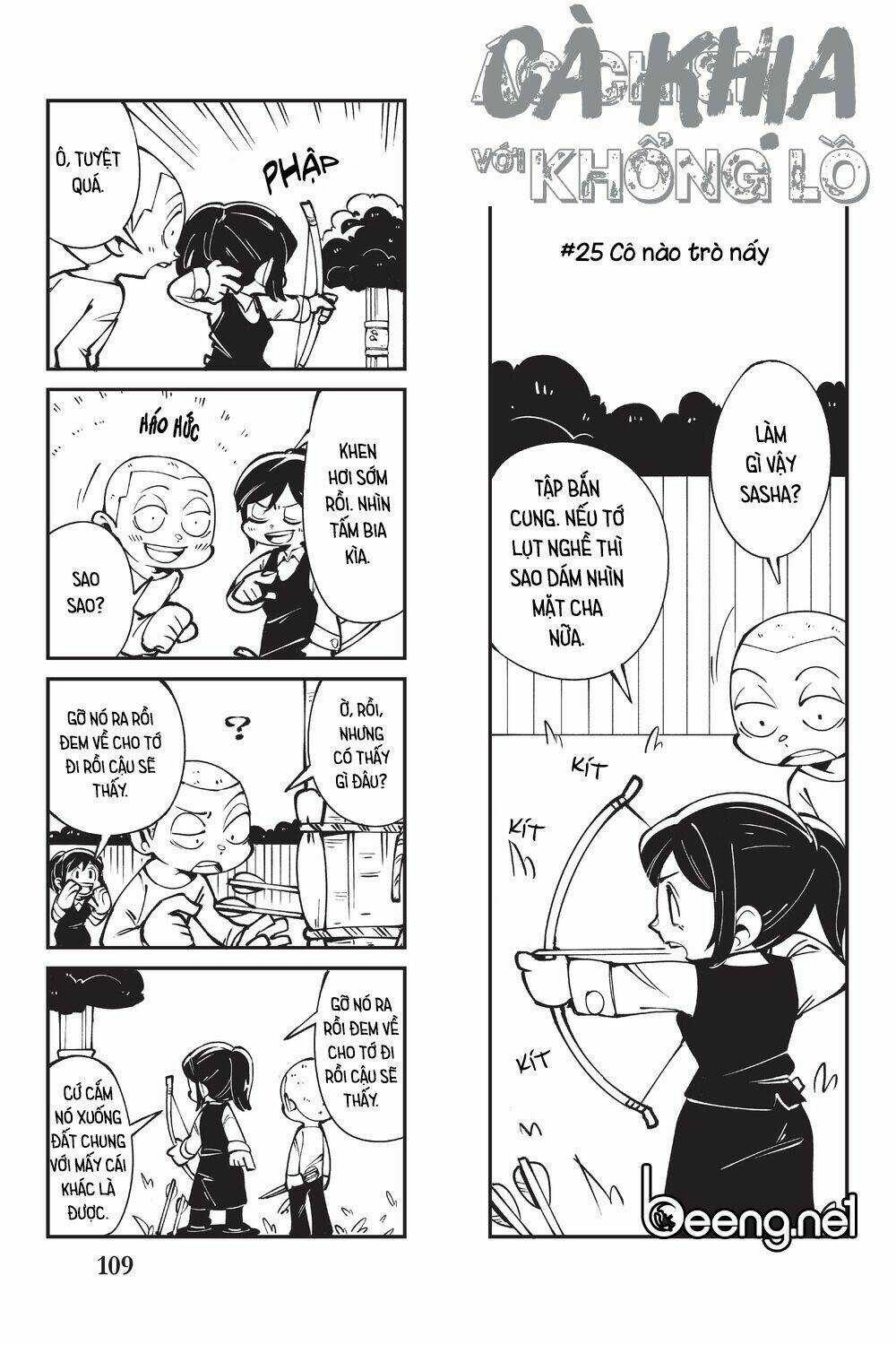 Cà Khịa Với Khổng Lồ Chapter 5 trang 29