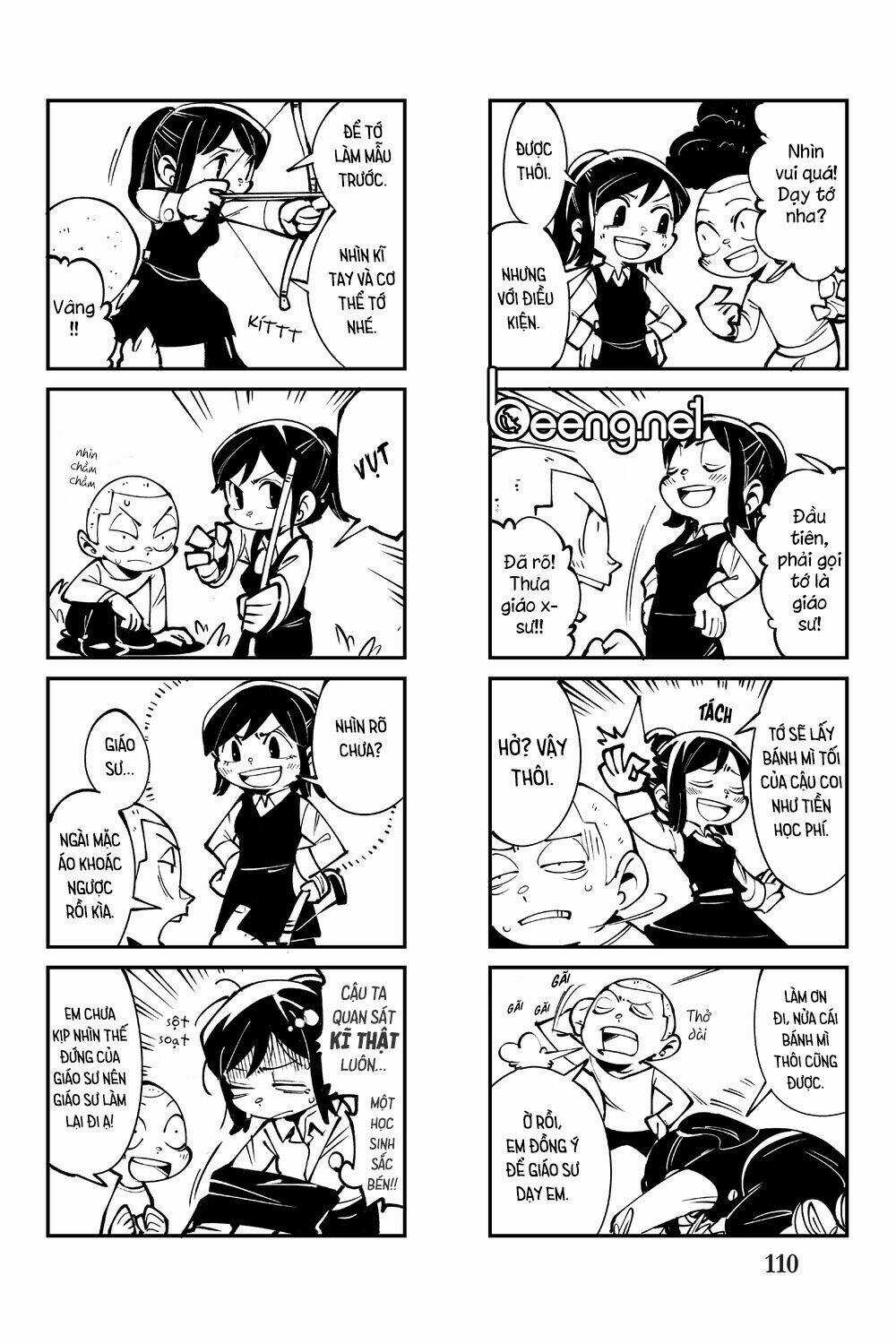 Cà Khịa Với Khổng Lồ Chapter 5 trang 30