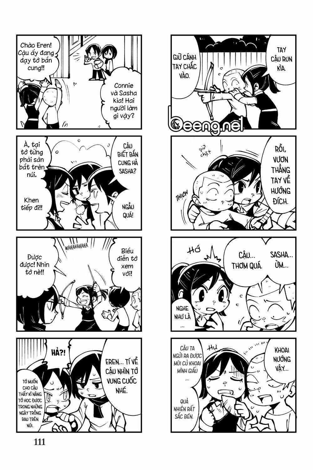 Cà Khịa Với Khổng Lồ Chapter 5 trang 31