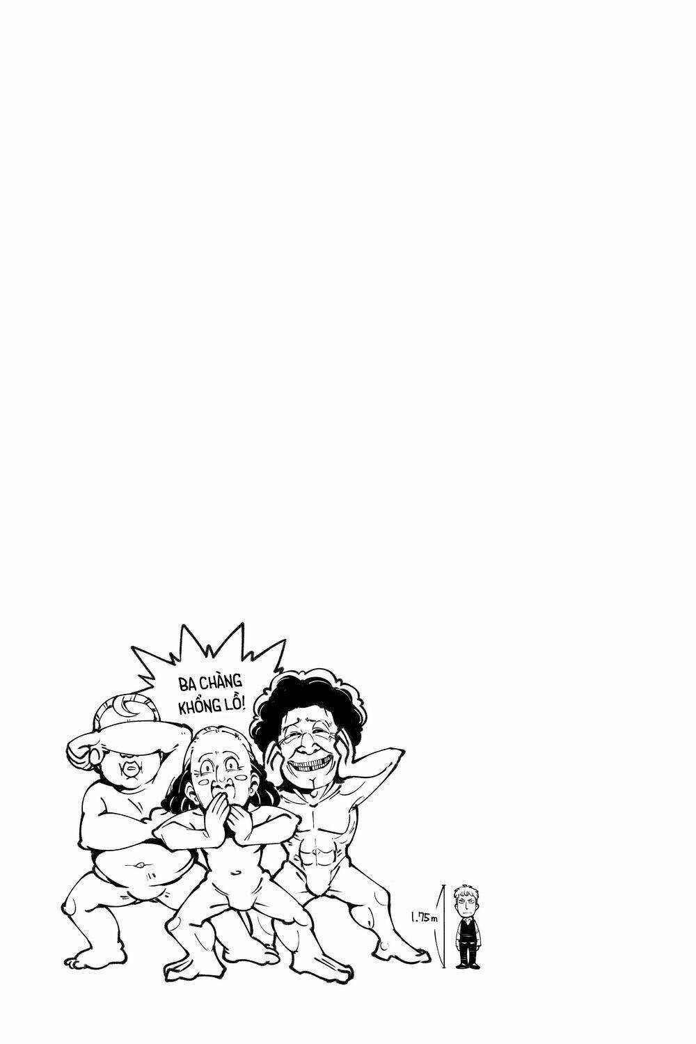 Cà Khịa Với Khổng Lồ Chapter 5 trang 33