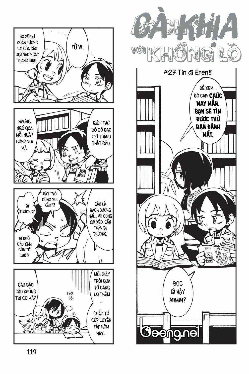 Cà Khịa Với Khổng Lồ Chapter 5 trang 36