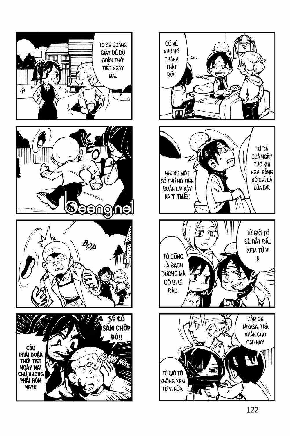 Cà Khịa Với Khổng Lồ Chapter 5 trang 39