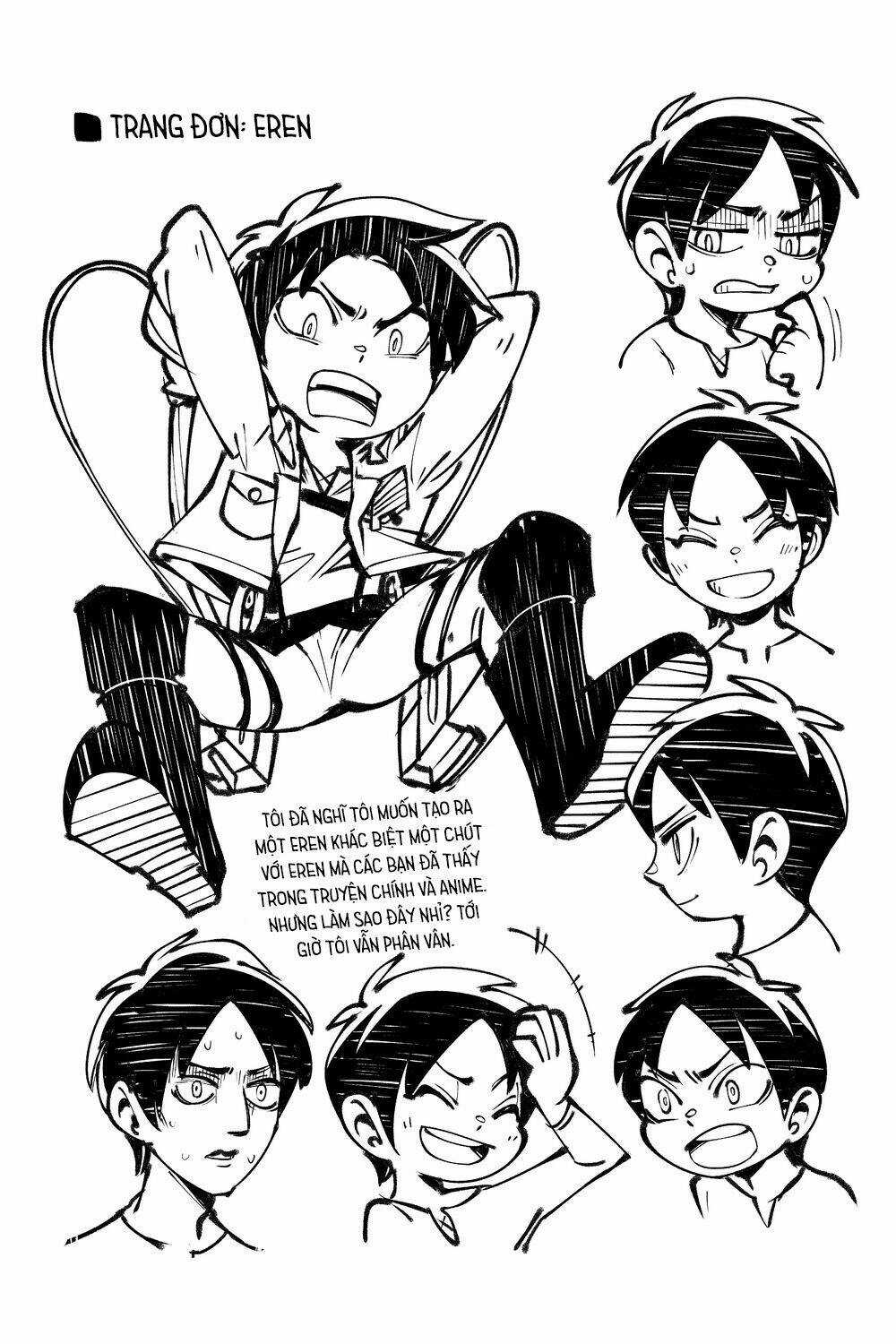 Cà Khịa Với Khổng Lồ Chapter 5 trang 41