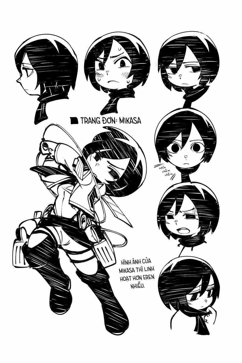 Cà Khịa Với Khổng Lồ Chapter 5 trang 42