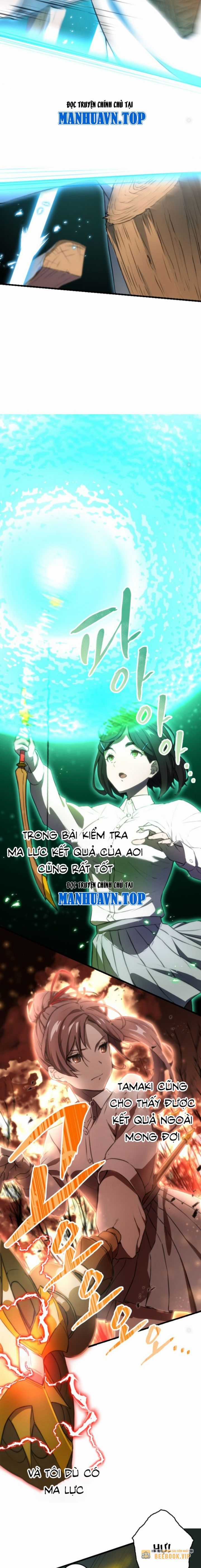 Cả Lớp Bị Triều Hồi Sang Thế Giới Khác Chapter 3 trang 11