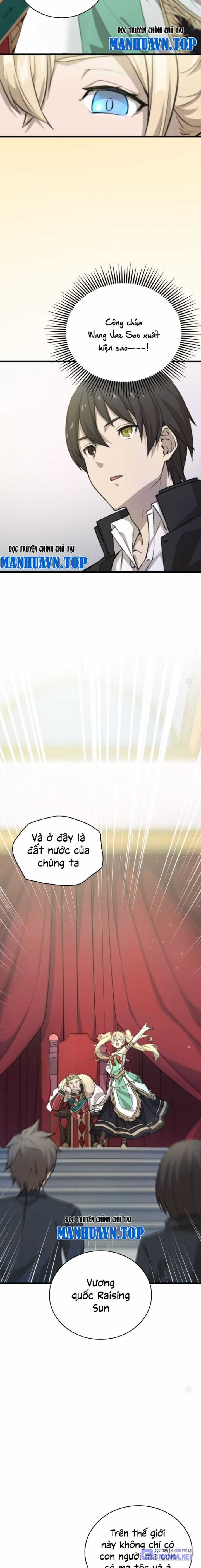 Cả Lớp Bị Triều Hồi Sang Thế Giới Khác Chapter 3 trang 2