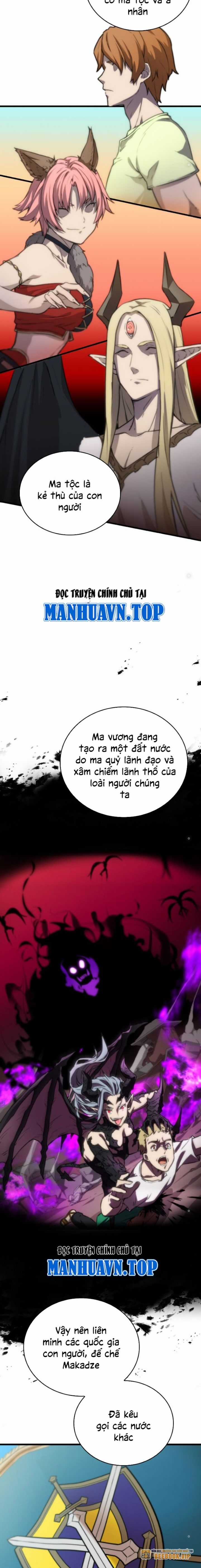 Cả Lớp Bị Triều Hồi Sang Thế Giới Khác Chapter 3 trang 3