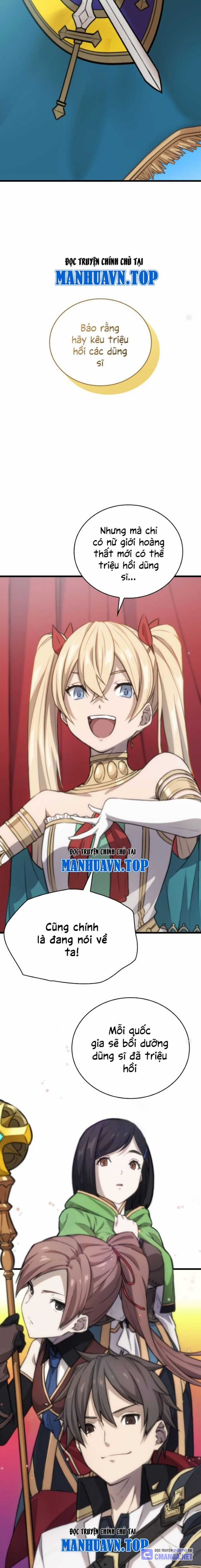 Cả Lớp Bị Triều Hồi Sang Thế Giới Khác Chapter 3 trang 4