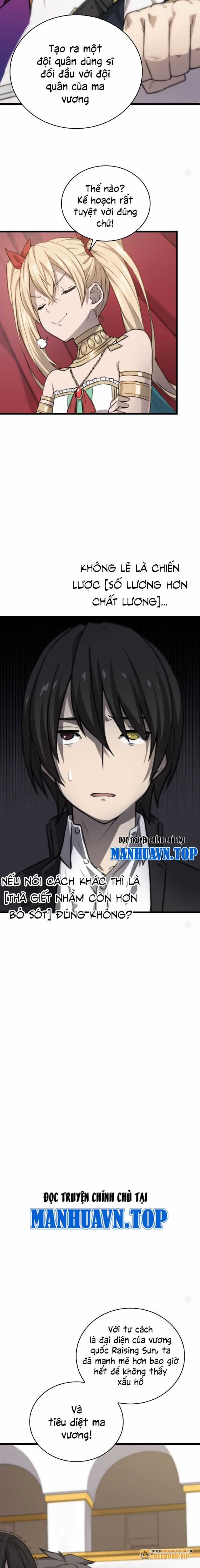 Cả Lớp Bị Triều Hồi Sang Thế Giới Khác Chapter 3 trang 5